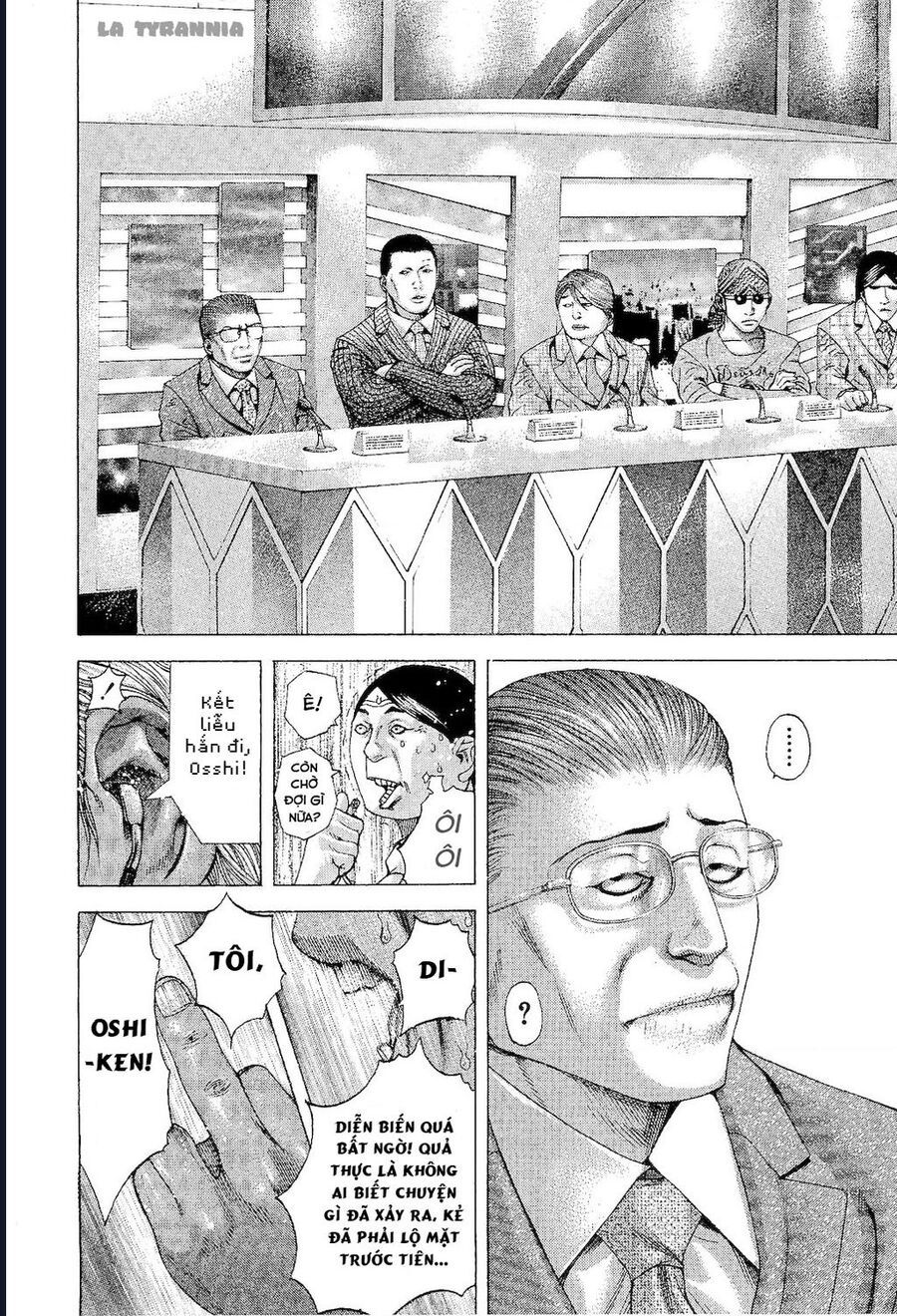 Usogui Chapter 182 - 10