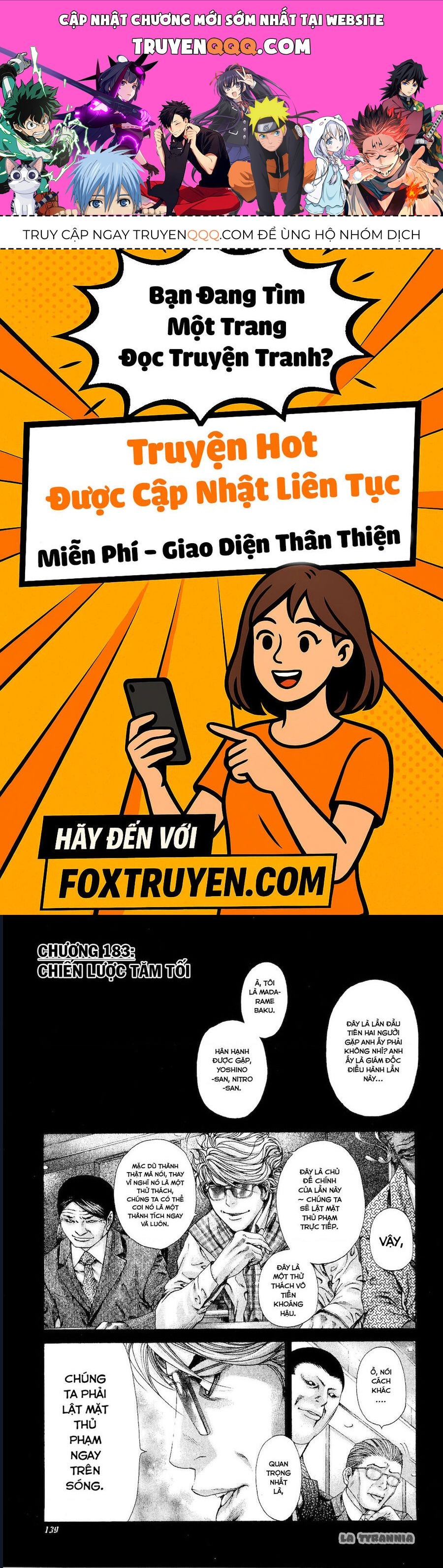 Usogui Chapter 183 - 1