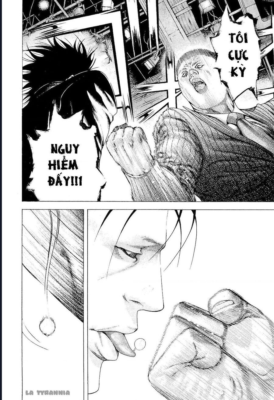 Usogui Chapter 183 - 6