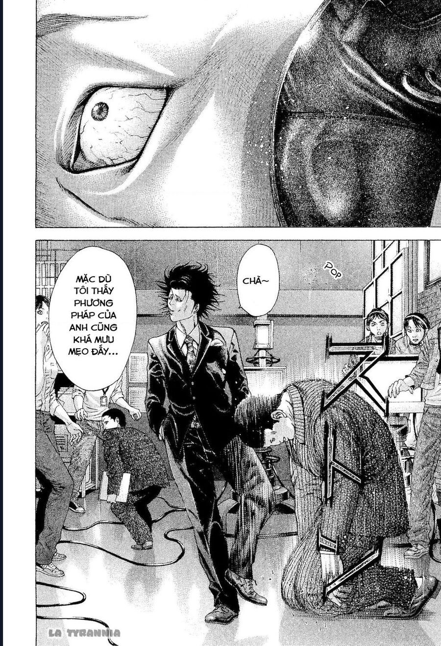 Usogui Chapter 183 - 8