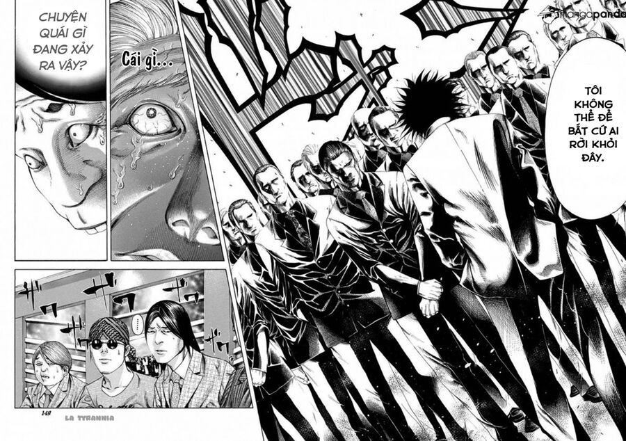 Usogui Chapter 183 - 10