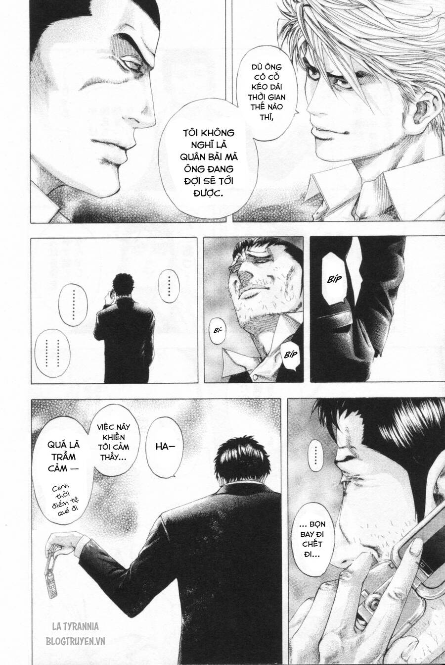 Usogui Chapter 109 - 8
