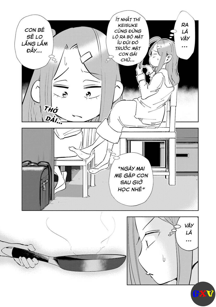 Tsuma, Shougakusei Ni Naru. Chapter  49 - 15