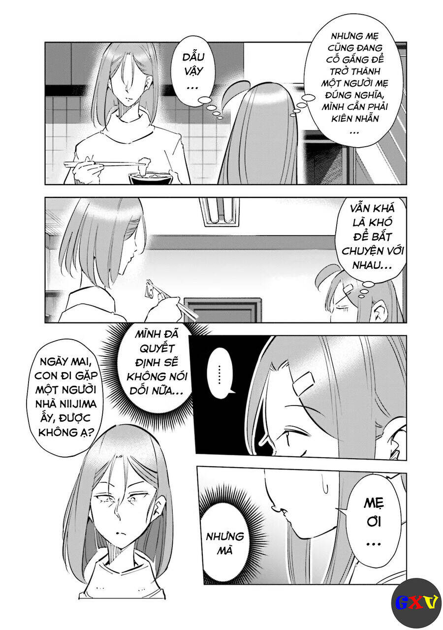 Tsuma, Shougakusei Ni Naru. Chapter 49 - 17