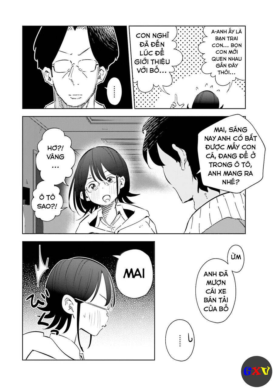 Tsuma, Shougakusei Ni Naru. Chapter  49 - 6