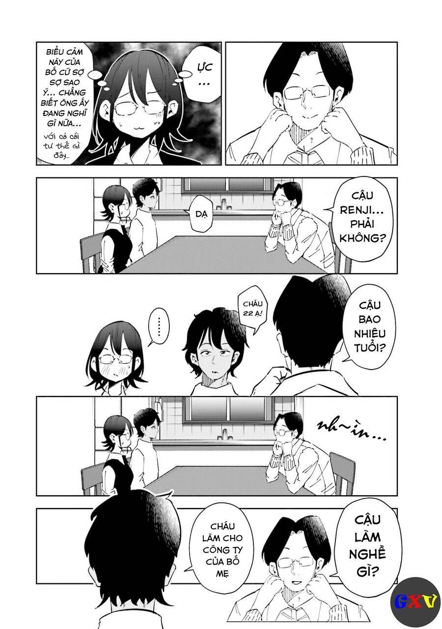 Tsuma, Shougakusei Ni Naru. Chapter  49 - 8