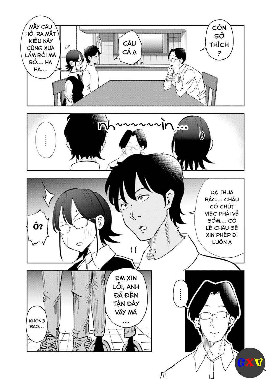 Tsuma, Shougakusei Ni Naru. Chapter 49 - 9