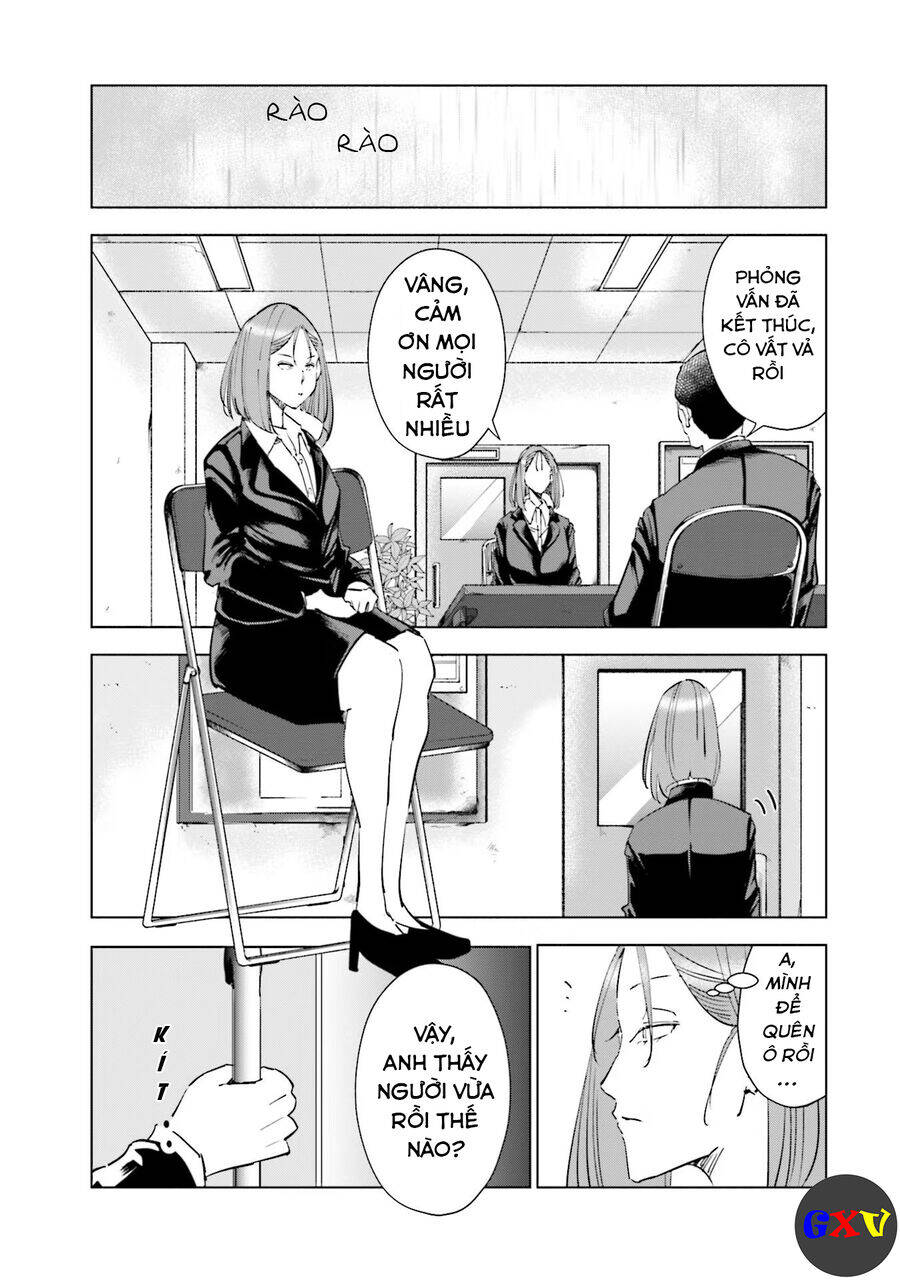 Tsuma, Shougakusei Ni Naru. Chapter 53 - 2