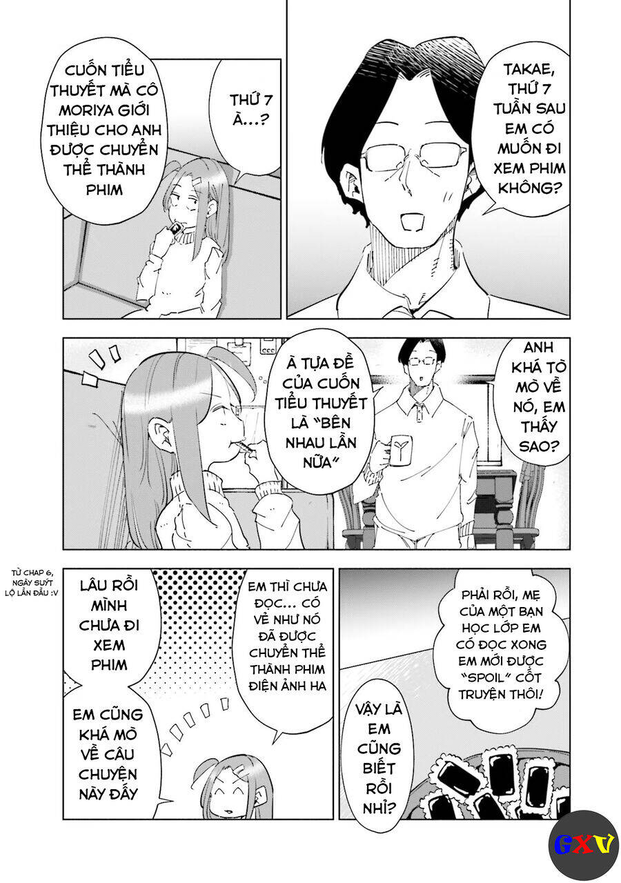 Tsuma, Shougakusei Ni Naru. Chapter 53 - 12