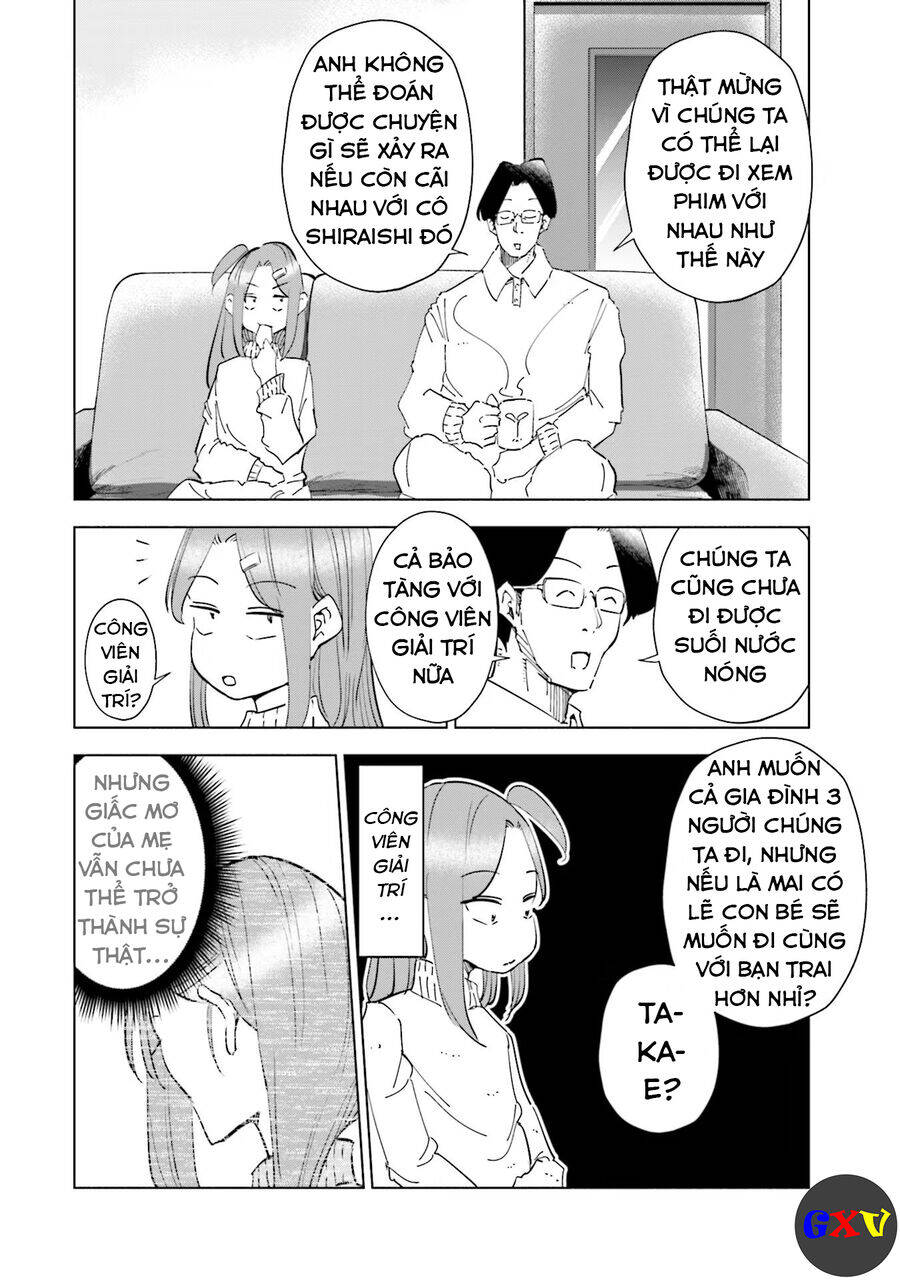 Tsuma, Shougakusei Ni Naru. Chapter 53 - 13