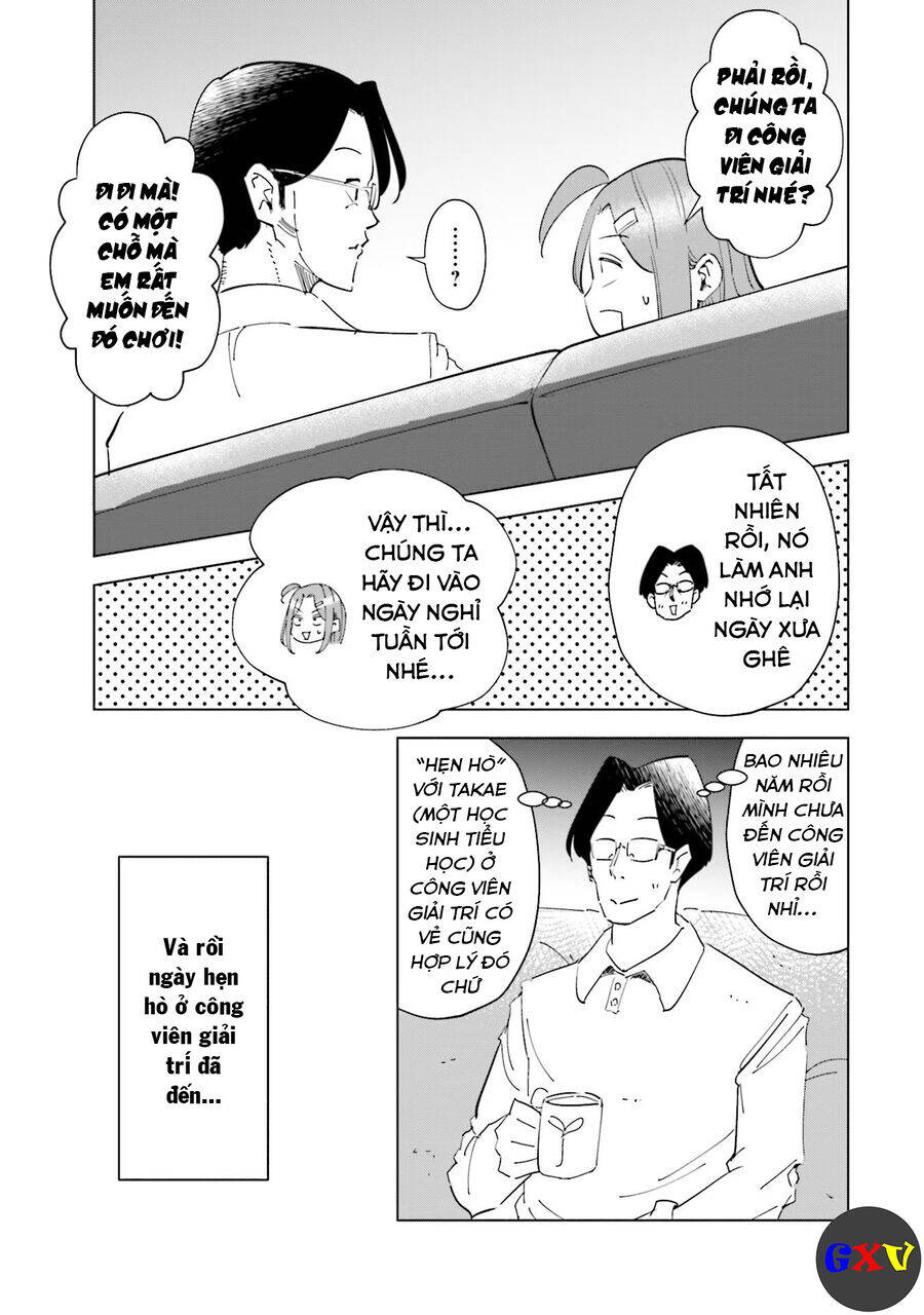 Tsuma, Shougakusei Ni Naru. Chapter 53 - 14