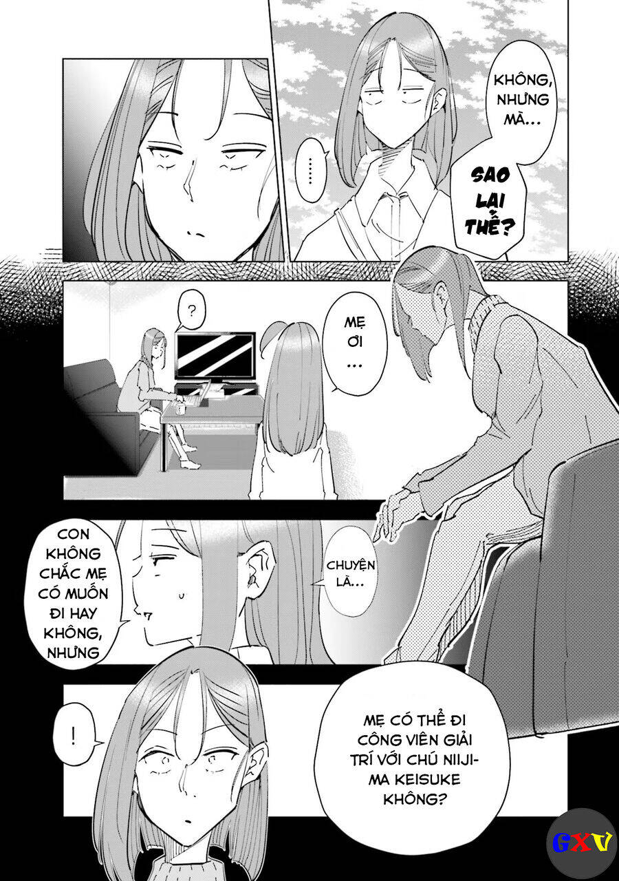 Tsuma, Shougakusei Ni Naru. Chapter 53 - 16