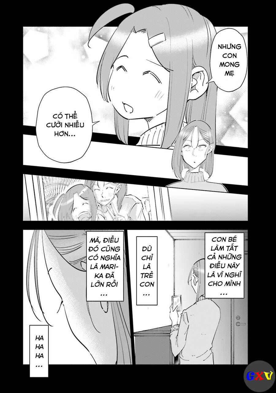 Tsuma, Shougakusei Ni Naru. Chapter 53 - 19