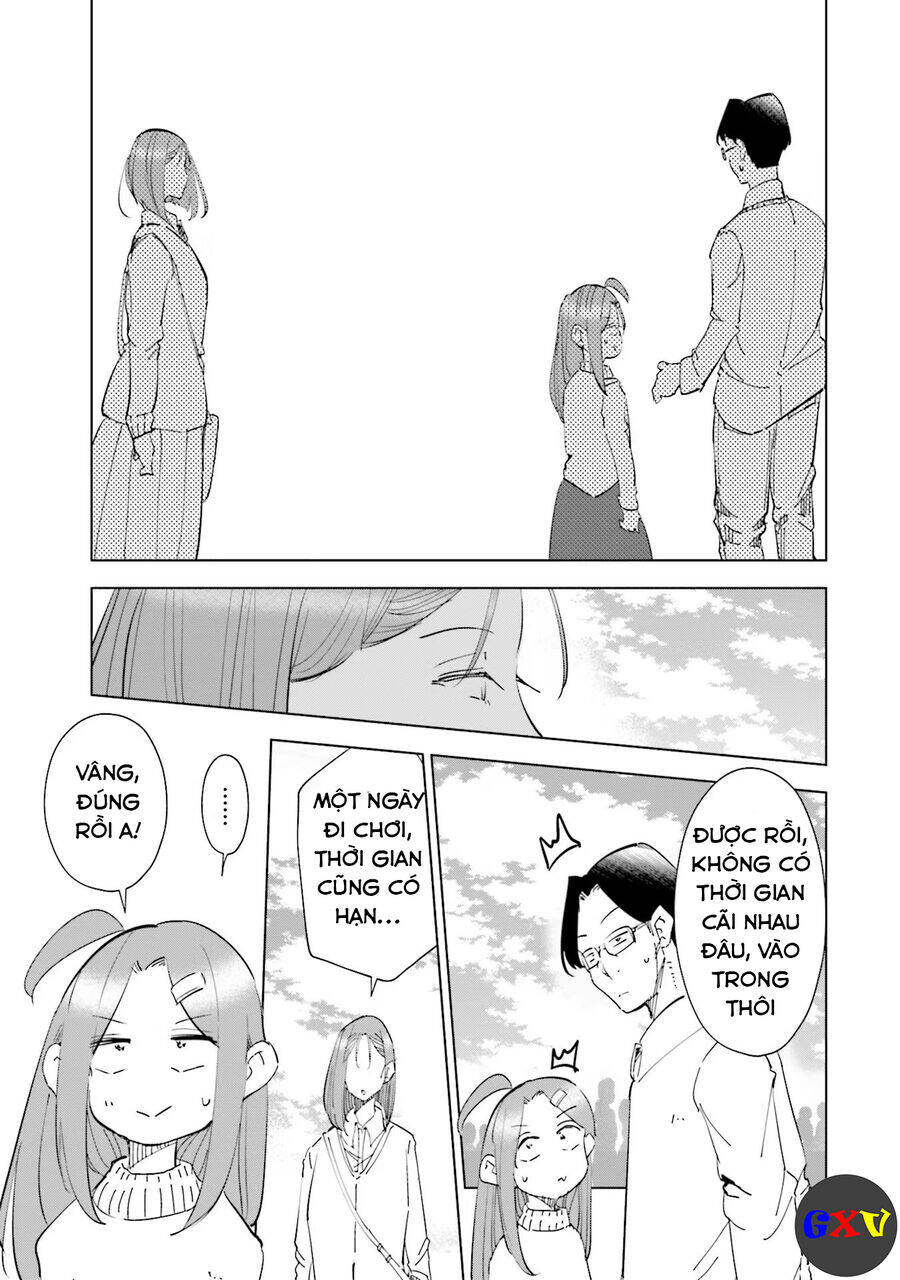 Tsuma, Shougakusei Ni Naru. Chapter 53 - 20