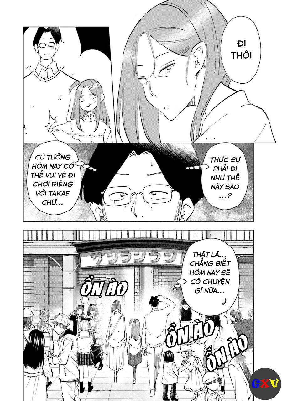 Tsuma, Shougakusei Ni Naru. Chapter 53 - 21