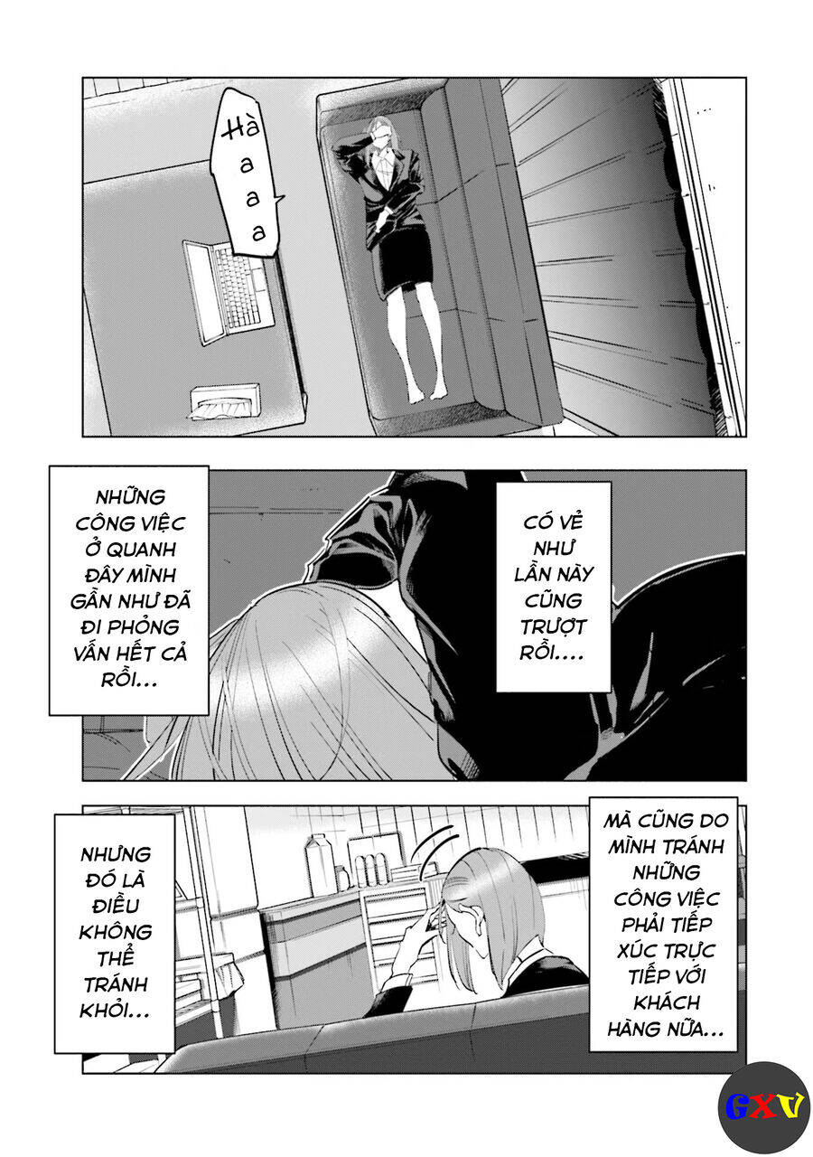 Tsuma, Shougakusei Ni Naru. Chapter 53 - 4