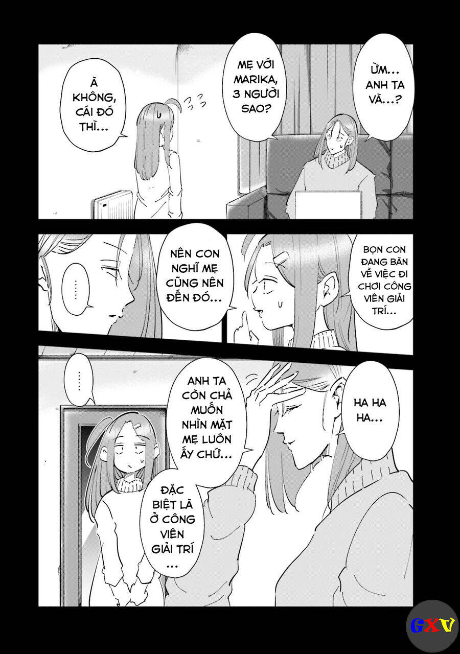 Tsuma, Shougakusei Ni Naru. Chapter 54 - 17