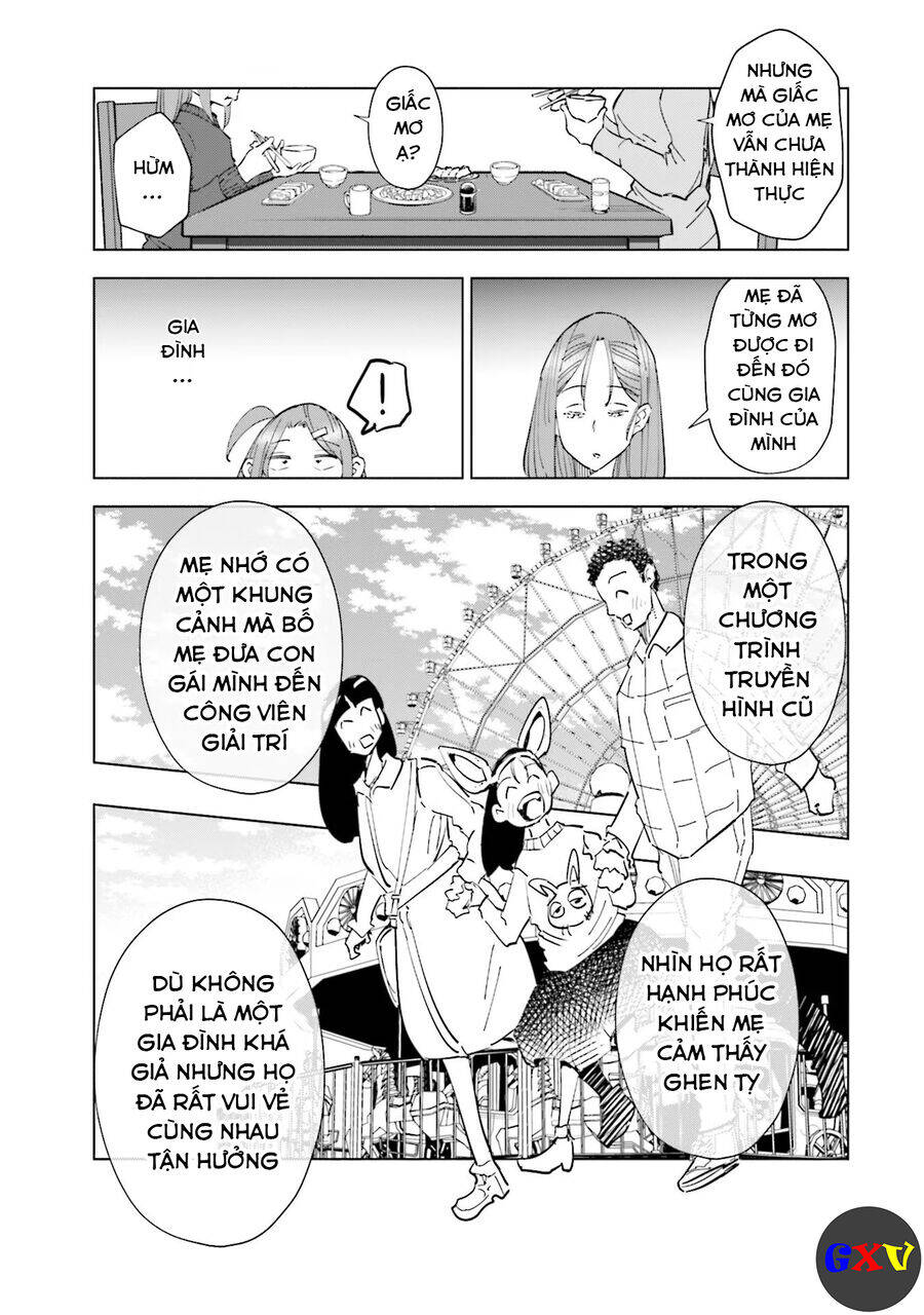 Tsuma, Shougakusei Ni Naru. Chapter 54 - 10