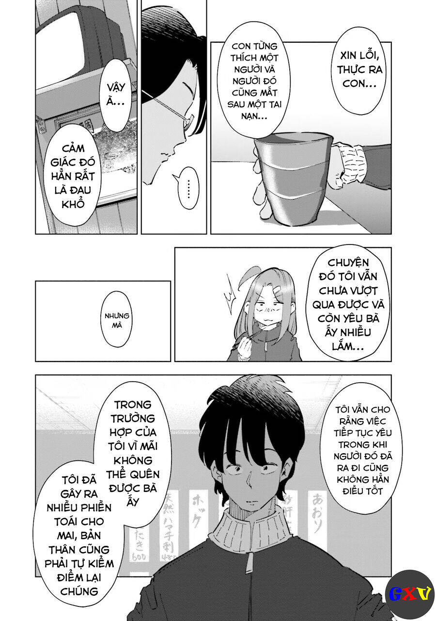 Tsuma, Shougakusei Ni Naru. Chapter 57 - 11