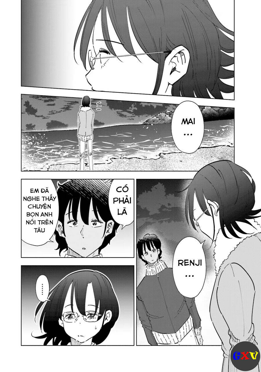 Tsuma, Shougakusei Ni Naru. Chapter 57 - 13