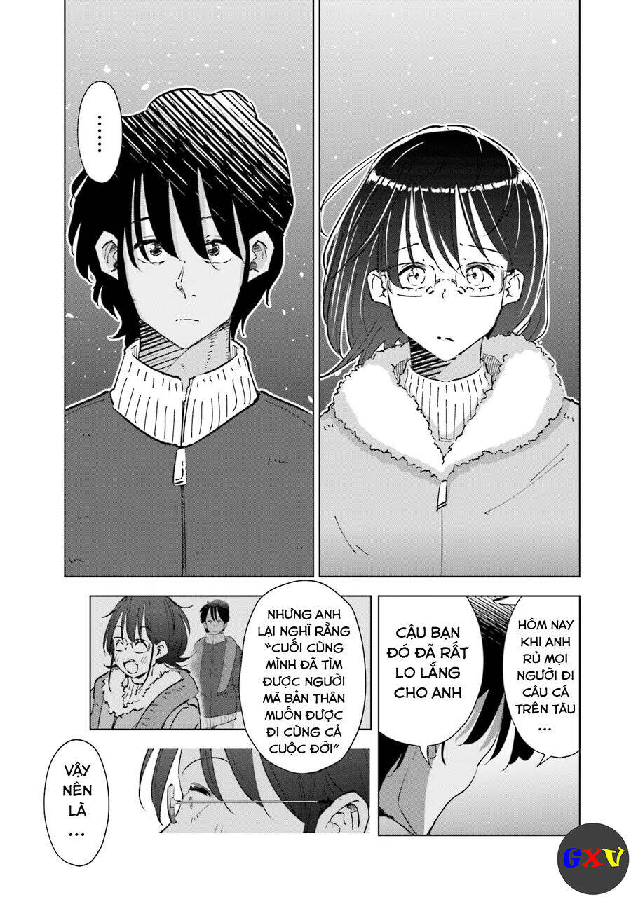 Tsuma, Shougakusei Ni Naru. Chapter 57 - 16