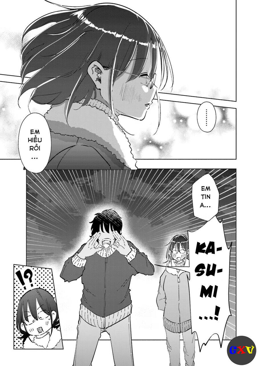 Tsuma, Shougakusei Ni Naru. Chapter 57 - 18