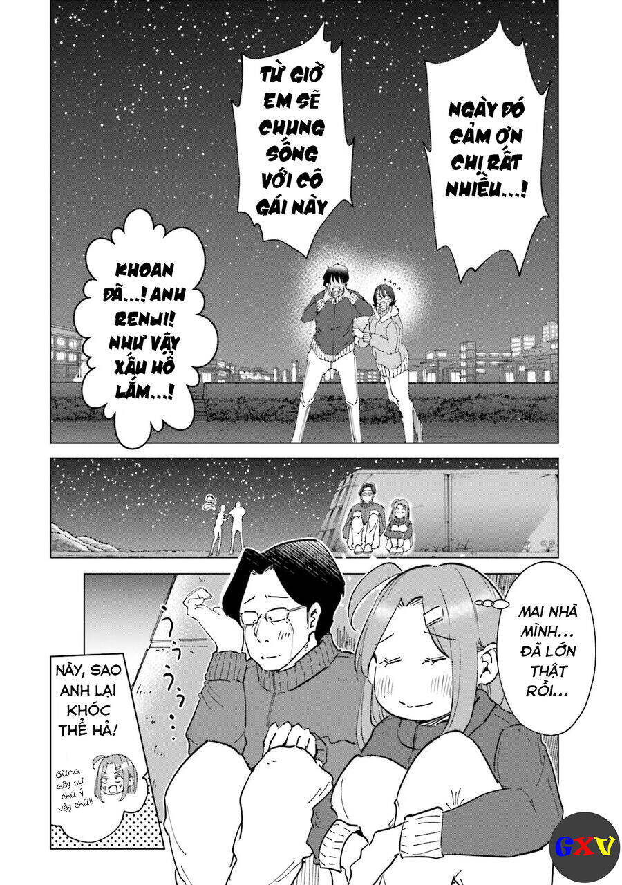 Tsuma, Shougakusei Ni Naru. Chapter 57 - 19