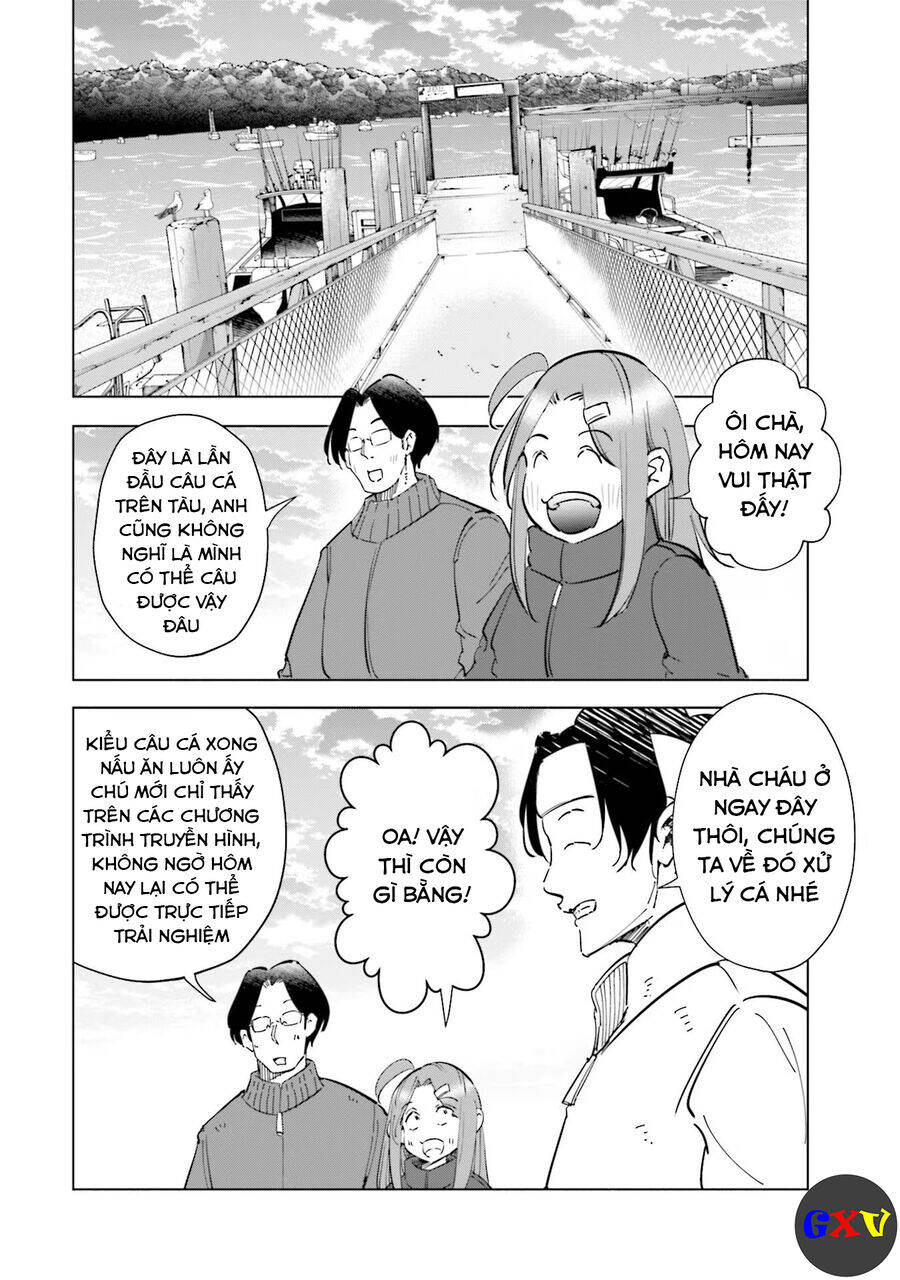 Tsuma, Shougakusei Ni Naru. Chapter 57 - 3