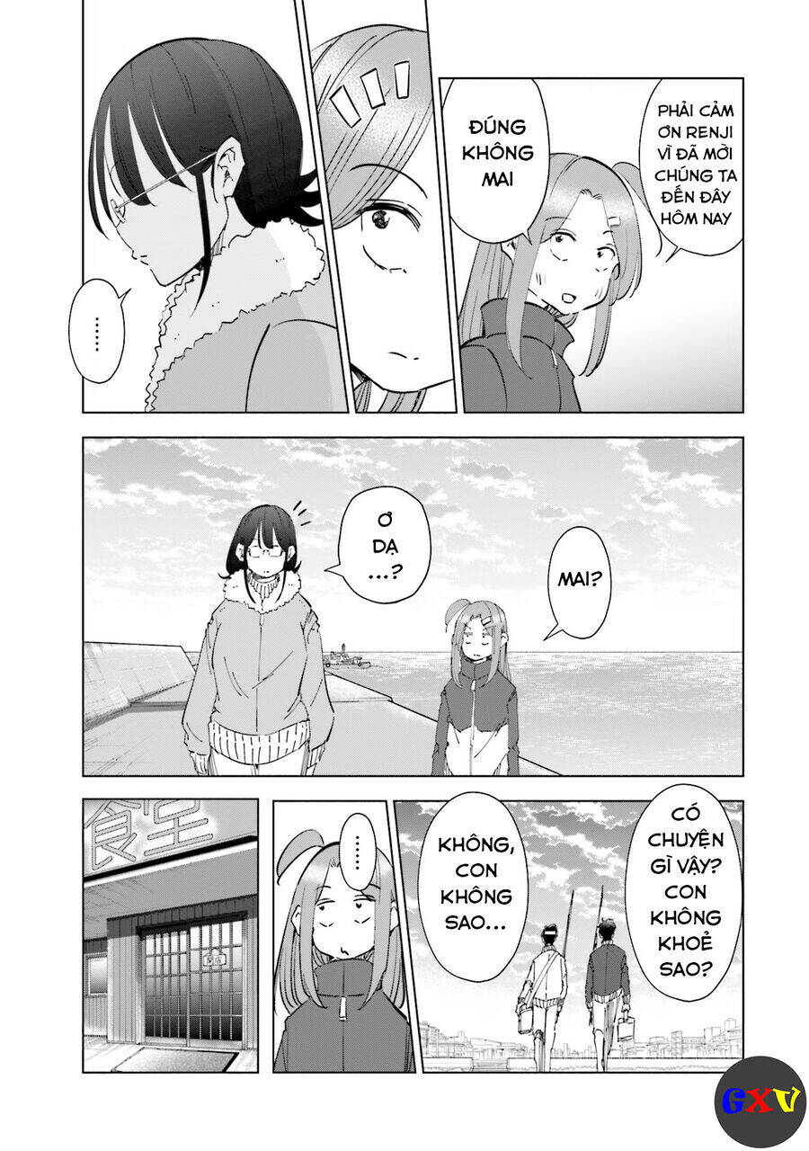 Tsuma, Shougakusei Ni Naru. Chapter 57 - 4