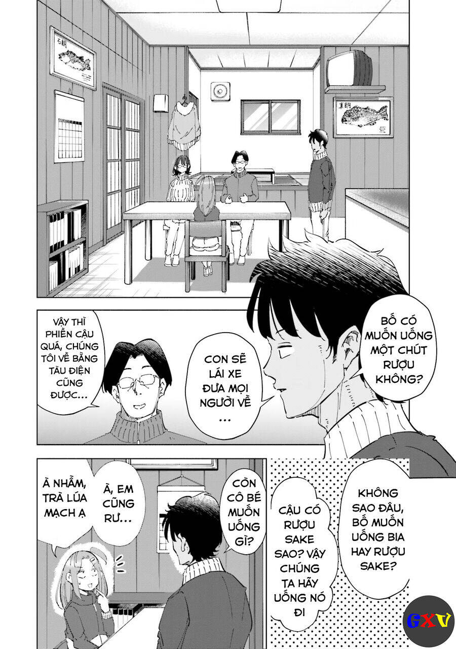 Tsuma, Shougakusei Ni Naru. Chapter 57 - 5