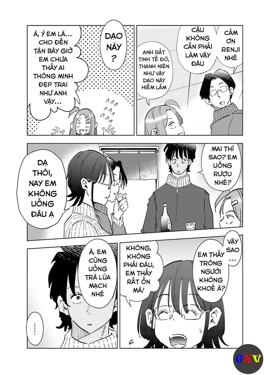 Tsuma, Shougakusei Ni Naru. Chapter 57 - 6