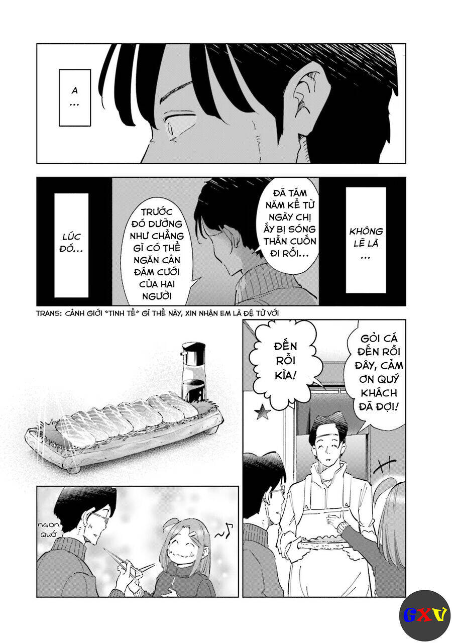 Tsuma, Shougakusei Ni Naru. Chapter 57 - 7