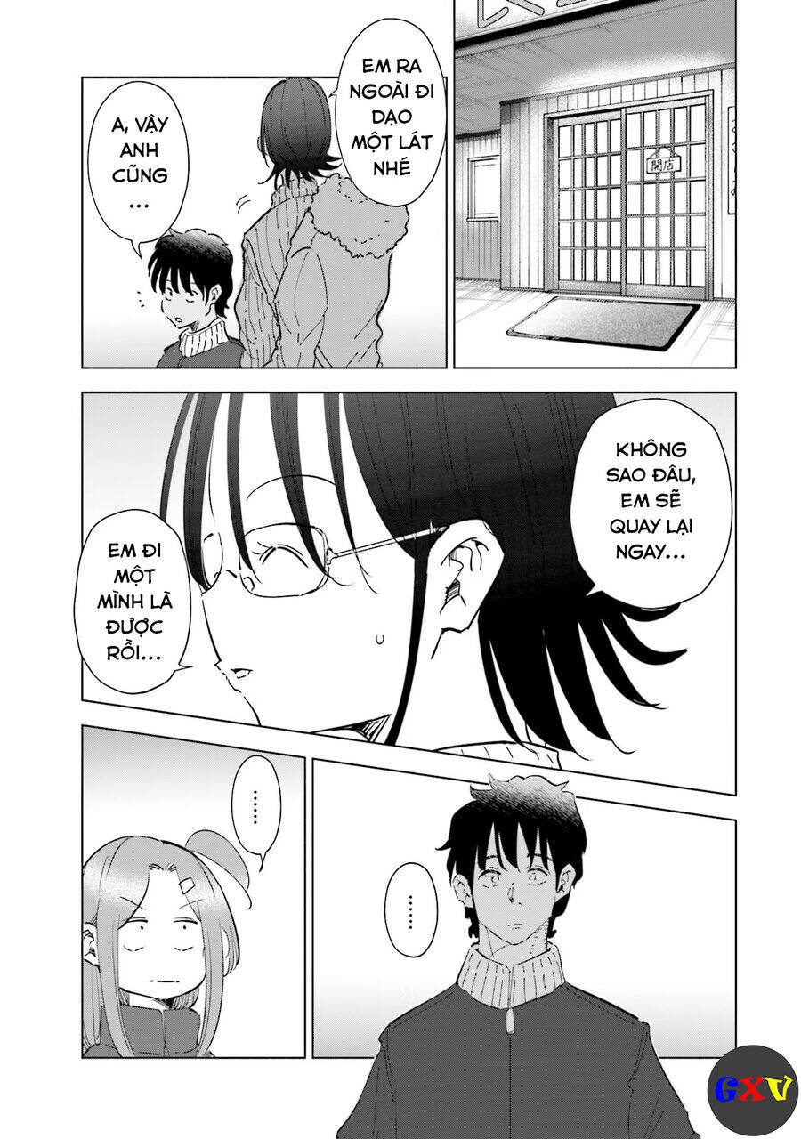 Tsuma, Shougakusei Ni Naru. Chapter 57 - 8