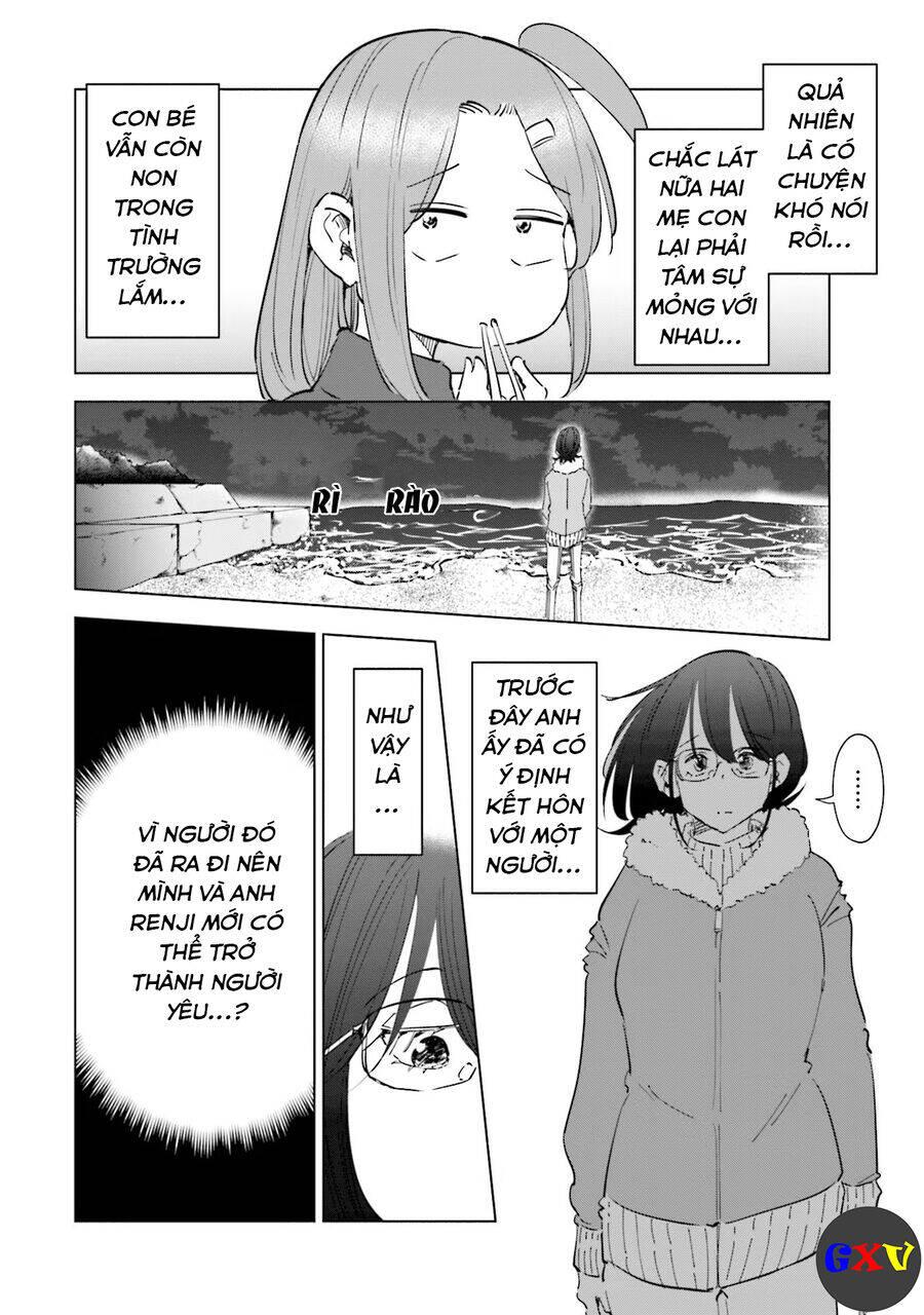 Tsuma, Shougakusei Ni Naru. Chapter 57 - 9