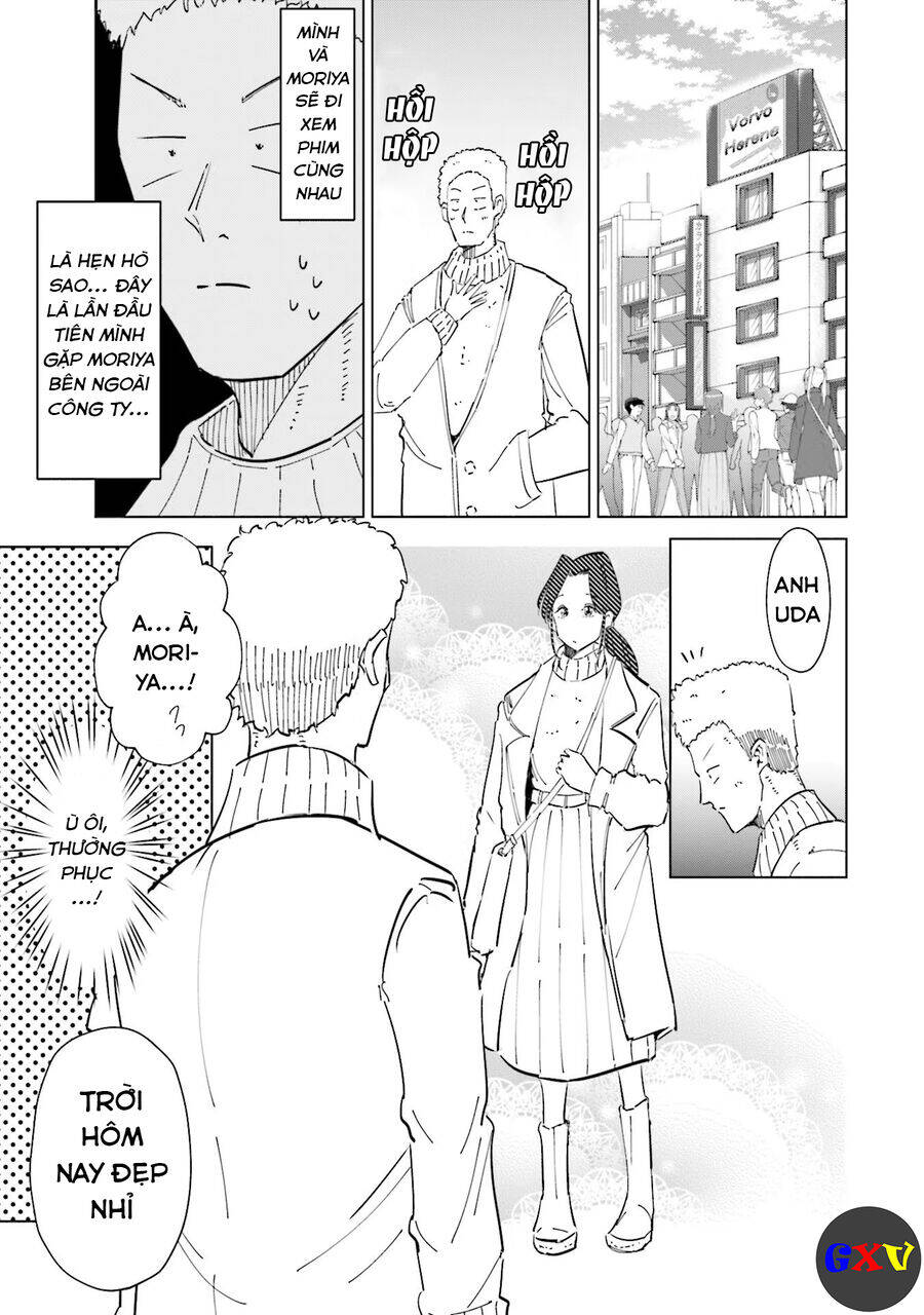 Tsuma, Shougakusei Ni Naru. Chapter 58 - 12