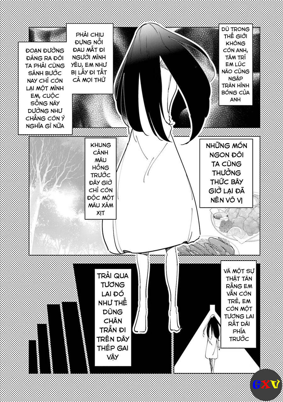 Tsuma, Shougakusei Ni Naru. Chapter 58 - 14