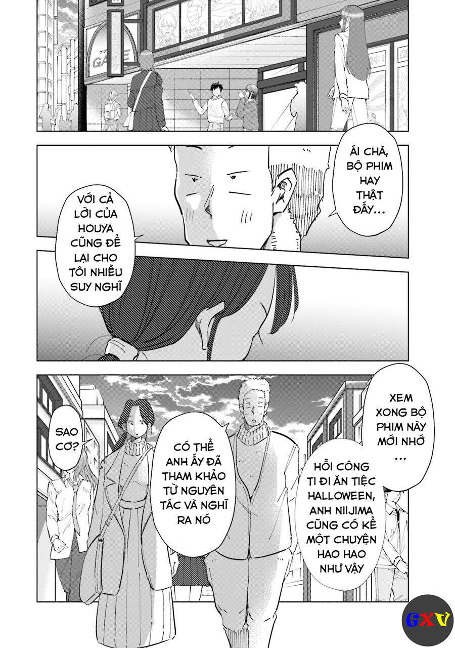 Tsuma, Shougakusei Ni Naru. Chapter 58 - 15