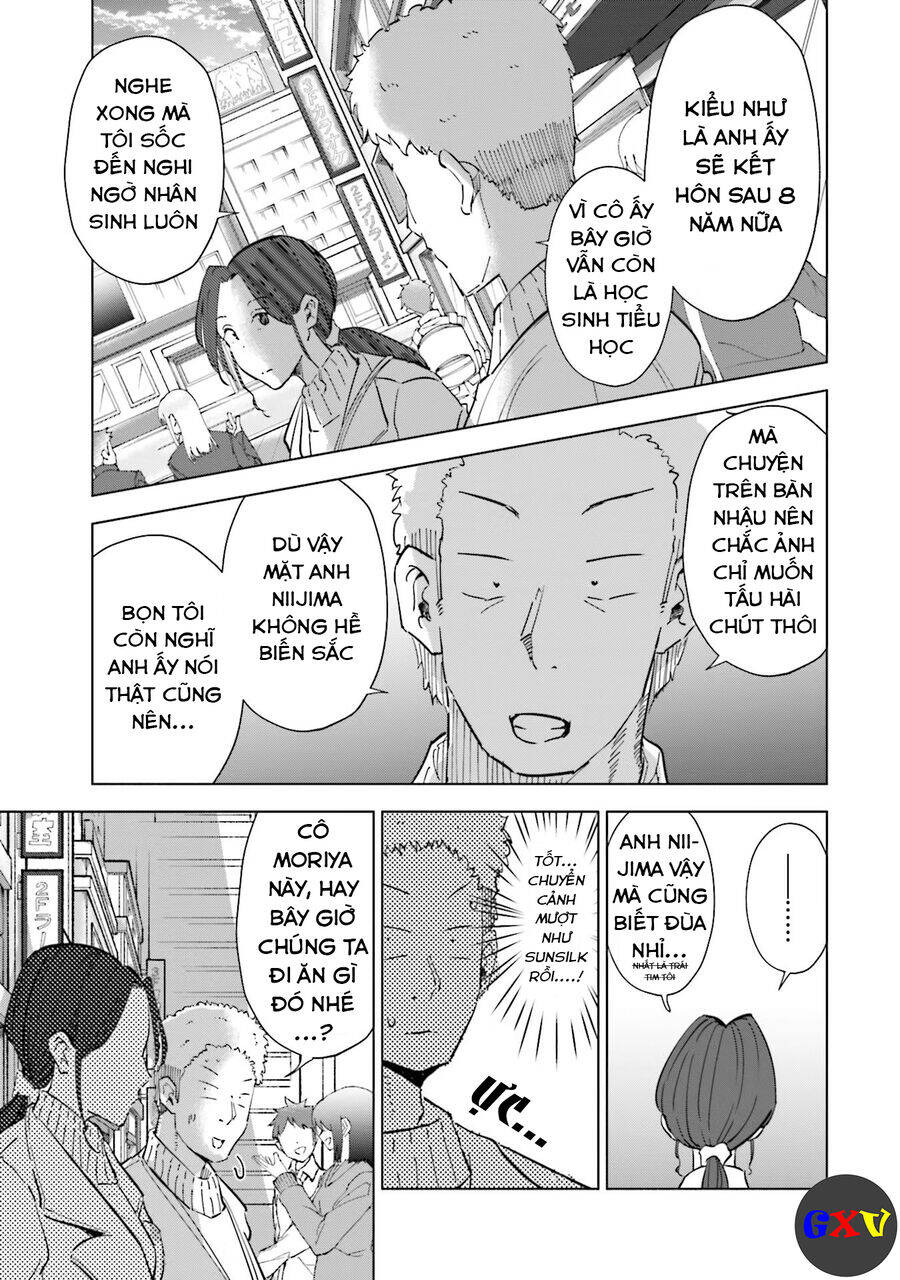 Tsuma, Shougakusei Ni Naru. Chapter 58 - 16