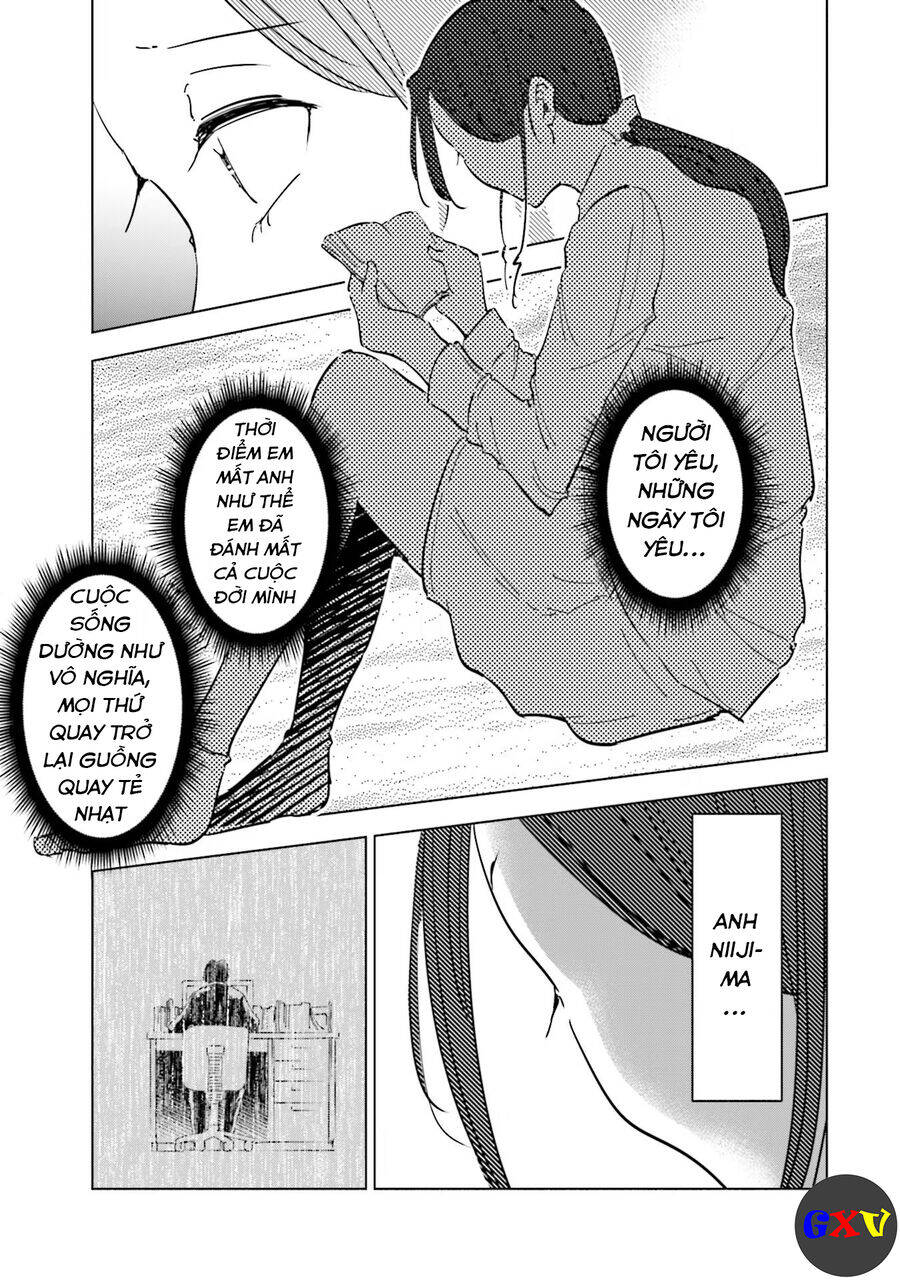 Tsuma, Shougakusei Ni Naru. Chapter 58 - 18