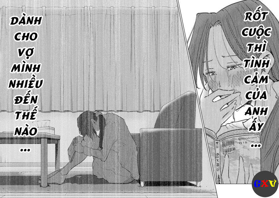 Tsuma, Shougakusei Ni Naru. Chapter 58 - 19