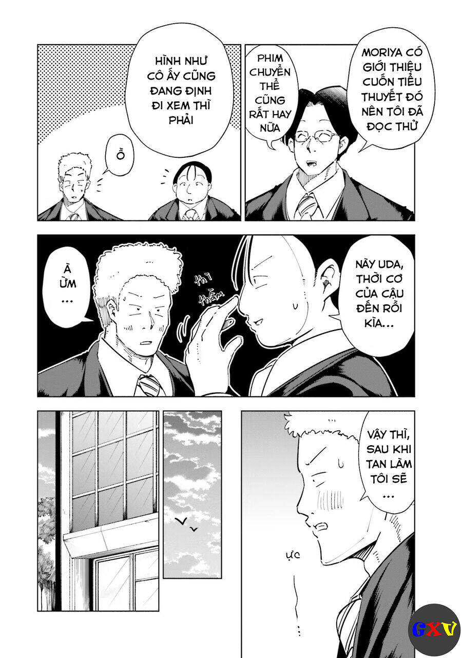 Tsuma, Shougakusei Ni Naru. Chapter 58 - 7