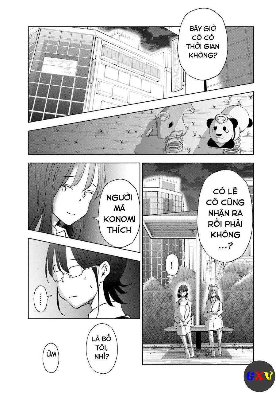 Tsuma, Shougakusei Ni Naru. Chapter 59 - 14