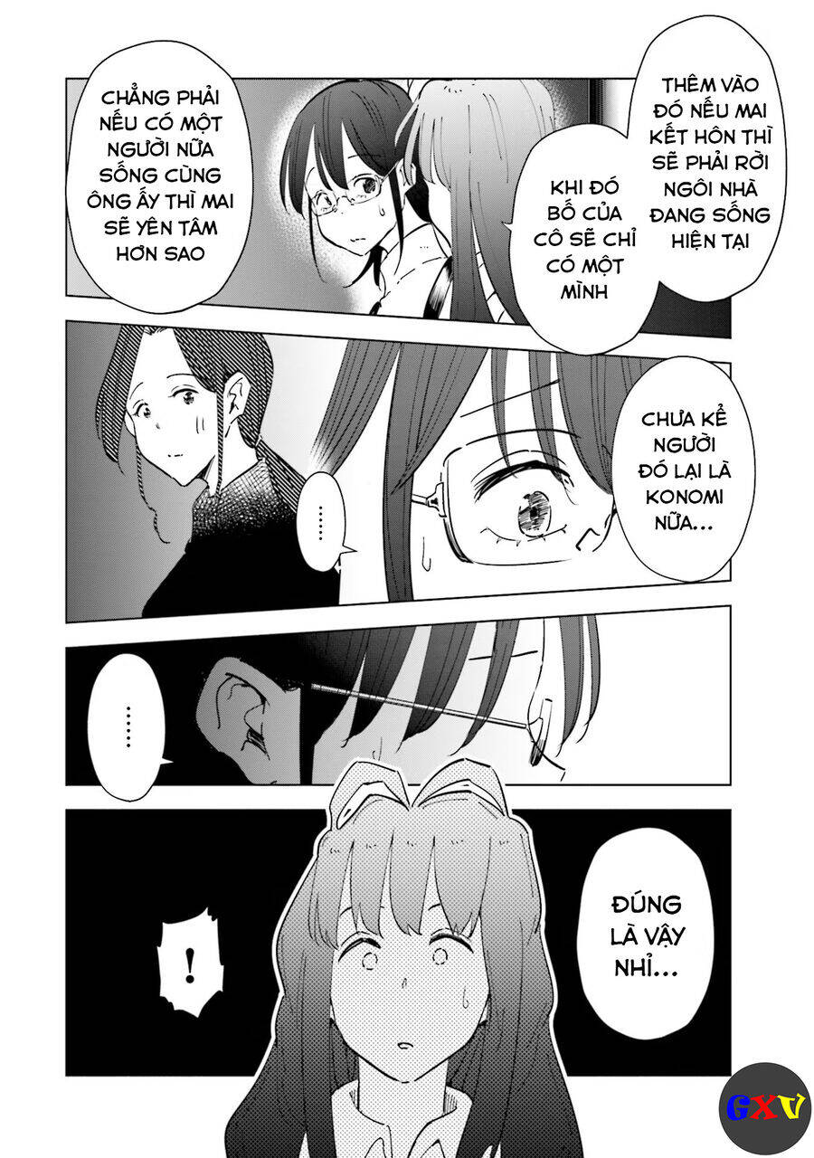 Tsuma, Shougakusei Ni Naru. Chapter 59 - 17