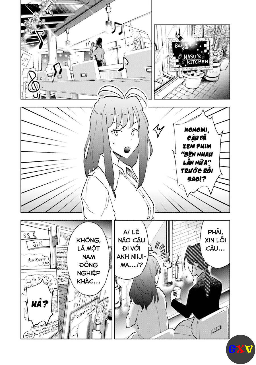 Tsuma, Shougakusei Ni Naru. Chapter 59 - 3