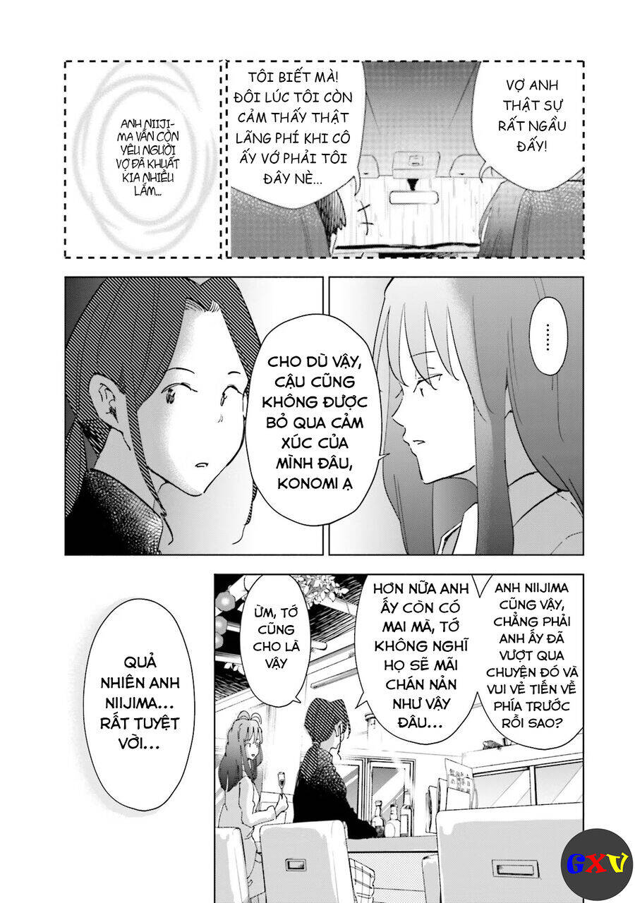 Tsuma, Shougakusei Ni Naru. Chapter 59 - 6