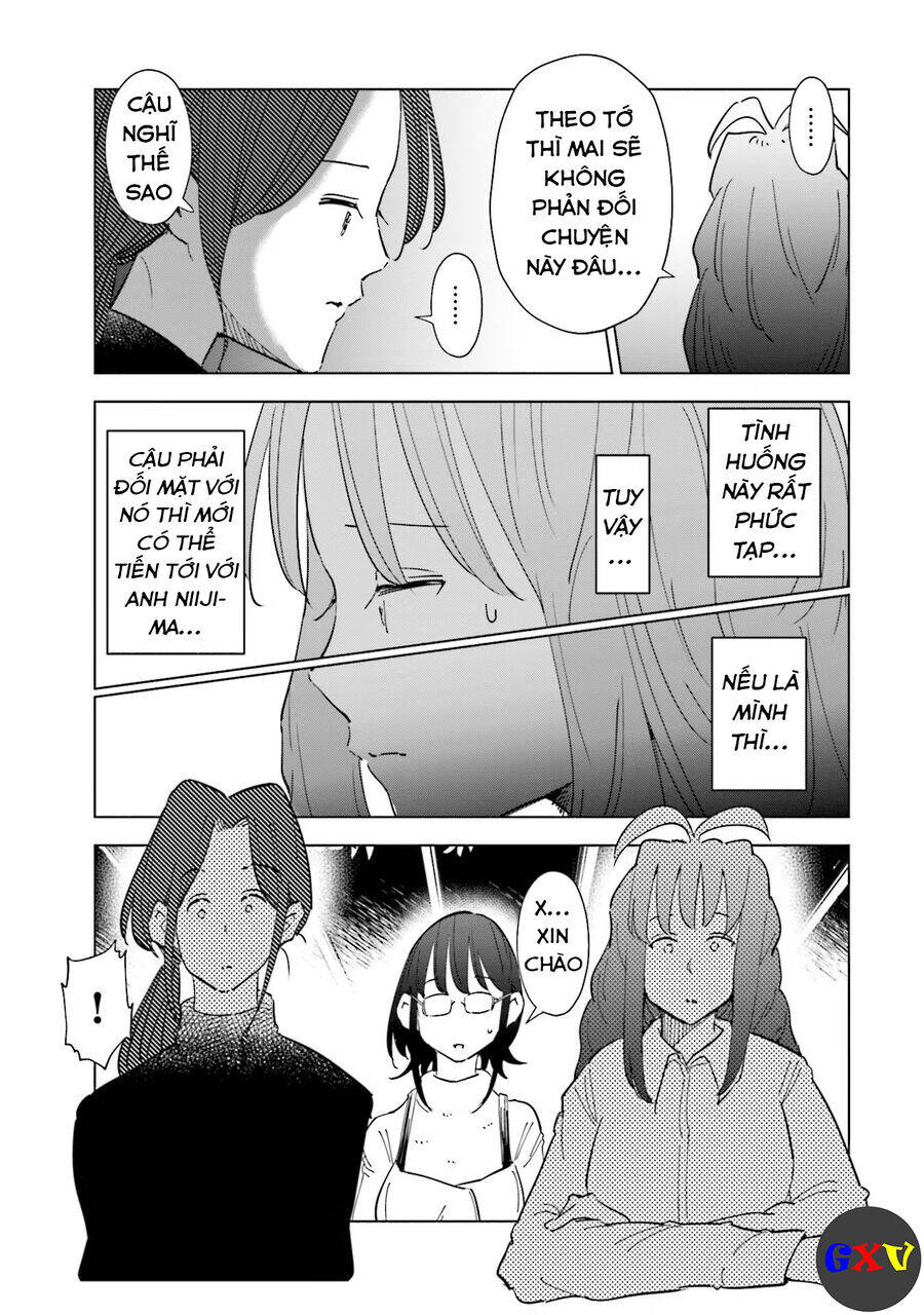 Tsuma, Shougakusei Ni Naru. Chapter 59 - 8