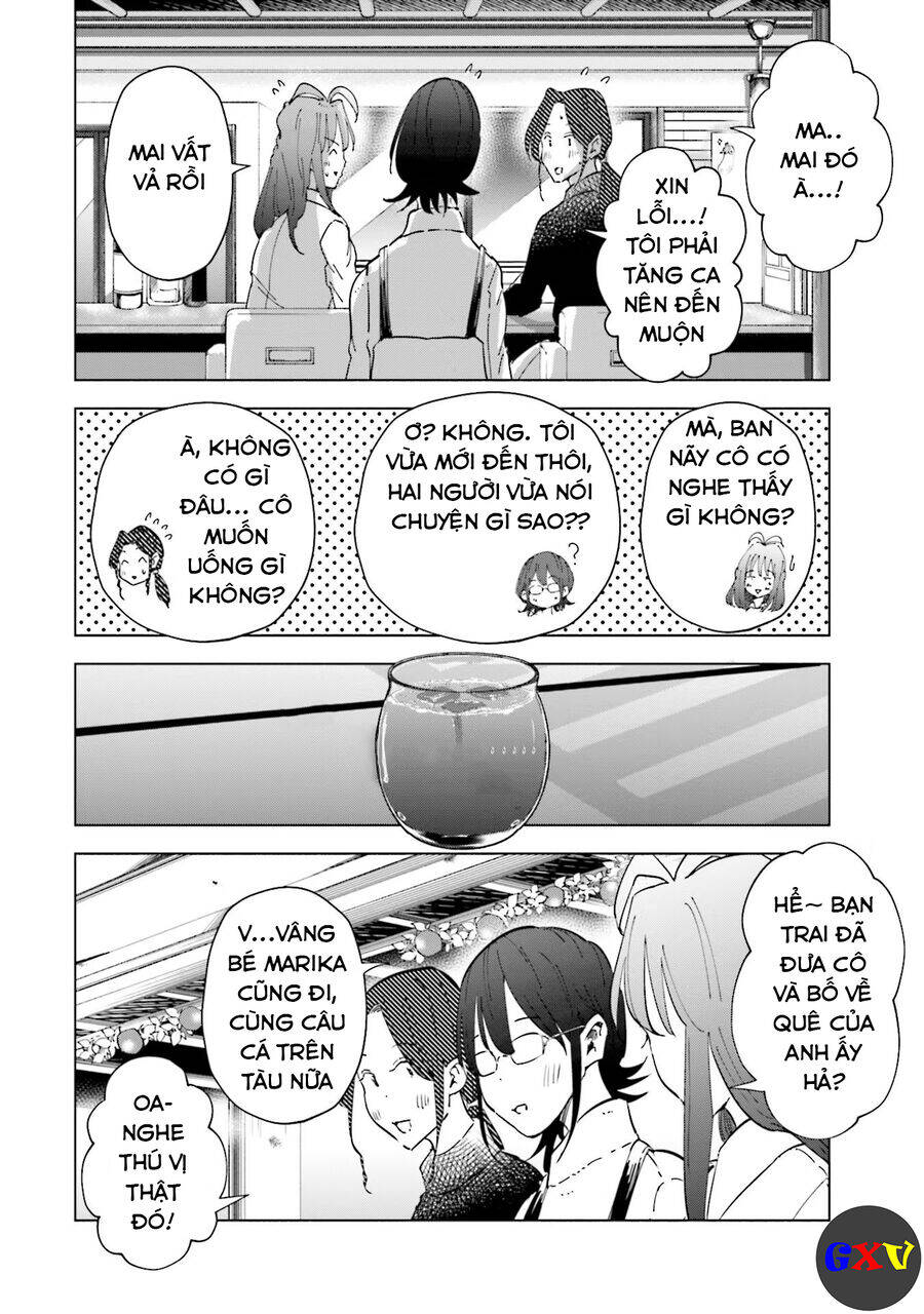 Tsuma, Shougakusei Ni Naru. Chapter 59 - 9