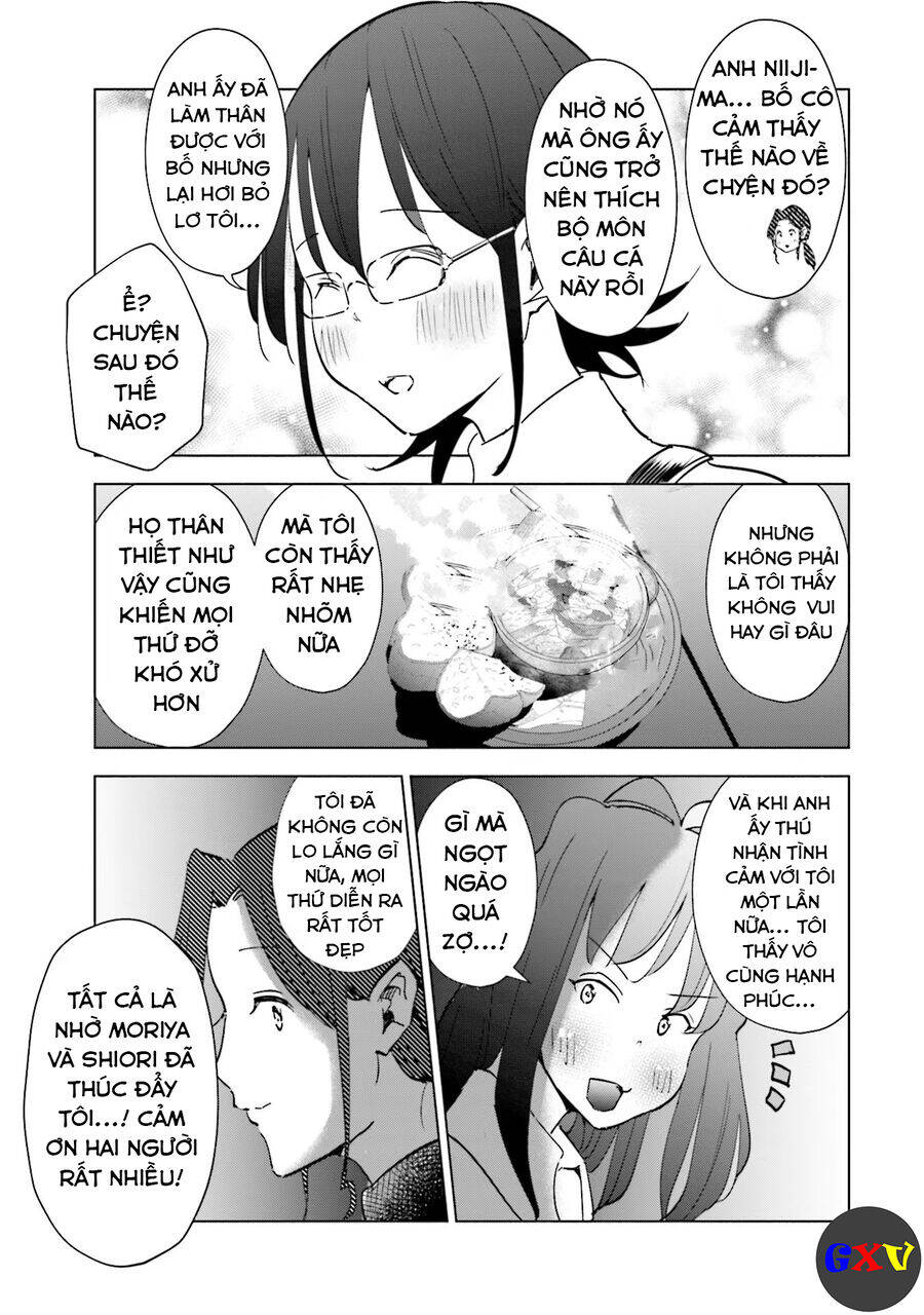 Tsuma, Shougakusei Ni Naru. Chapter 59 - 10