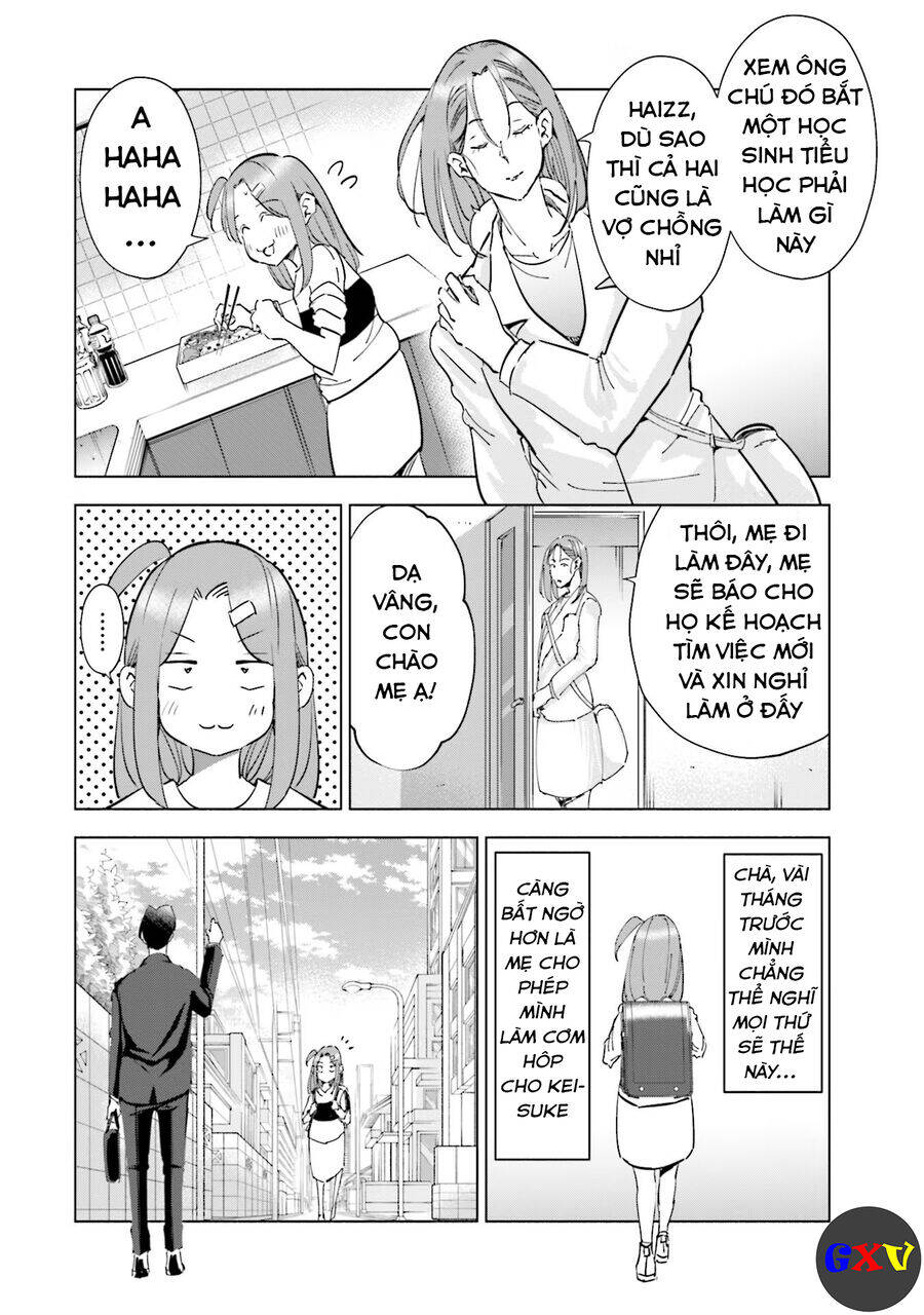 Tsuma, Shougakusei Ni Naru. Chapter 60 - 11