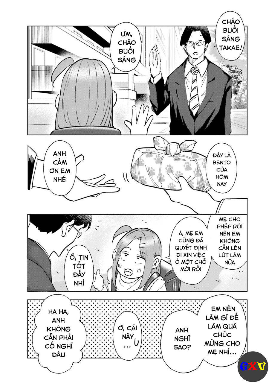 Tsuma, Shougakusei Ni Naru. Chapter 60 - 12